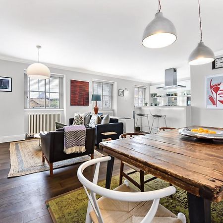 Woodbridge House Apartment Londen Buitenkant foto