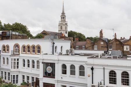 Woodbridge House Apartment Londen Buitenkant foto