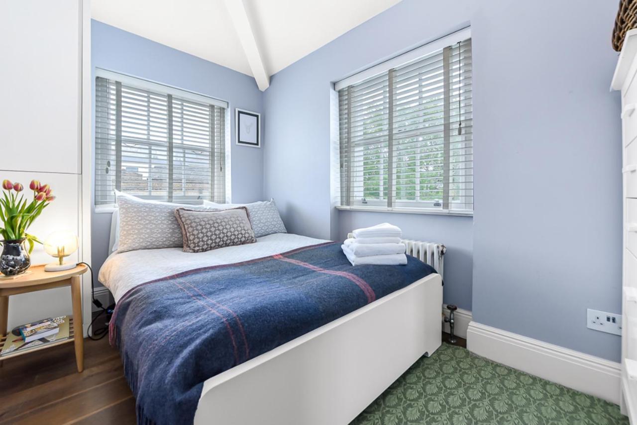 Woodbridge House Apartment Londen Buitenkant foto
