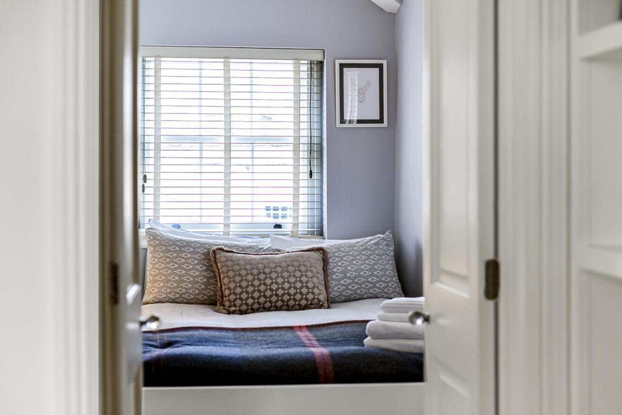 Woodbridge House Apartment Londen Buitenkant foto