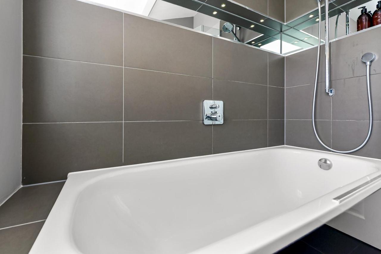 Woodbridge House Apartment Londen Buitenkant foto