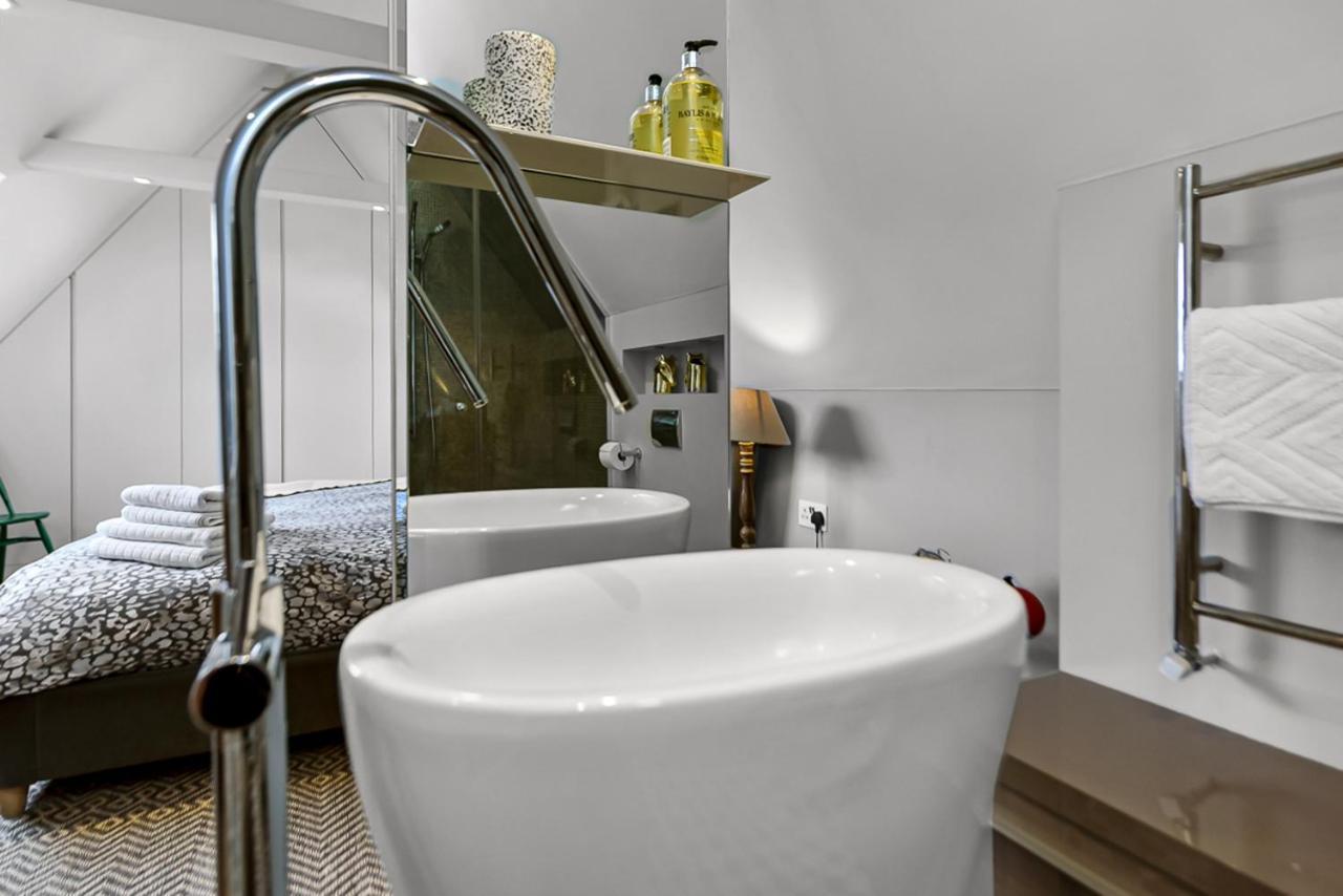 Woodbridge House Apartment Londen Buitenkant foto