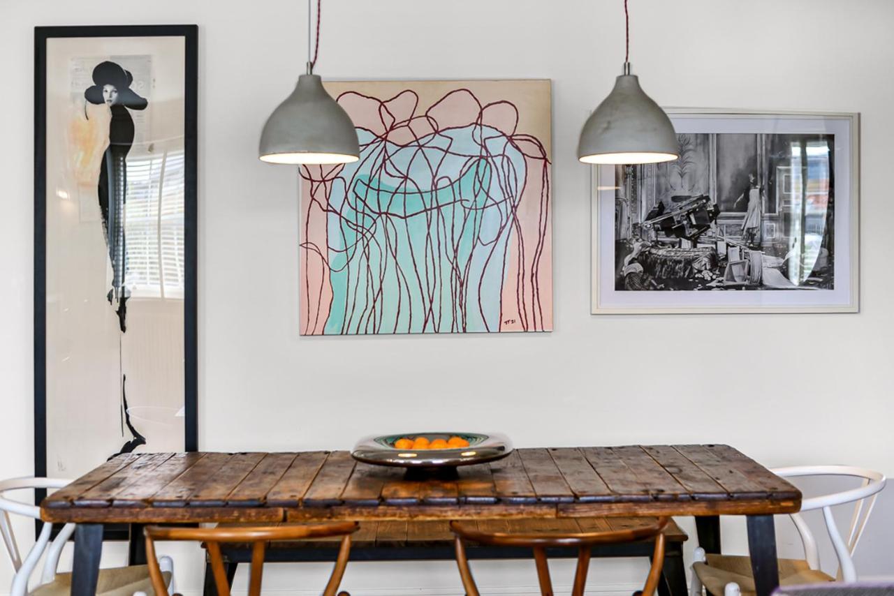 Woodbridge House Apartment Londen Buitenkant foto