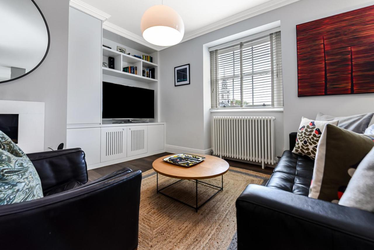 Woodbridge House Apartment Londen Buitenkant foto