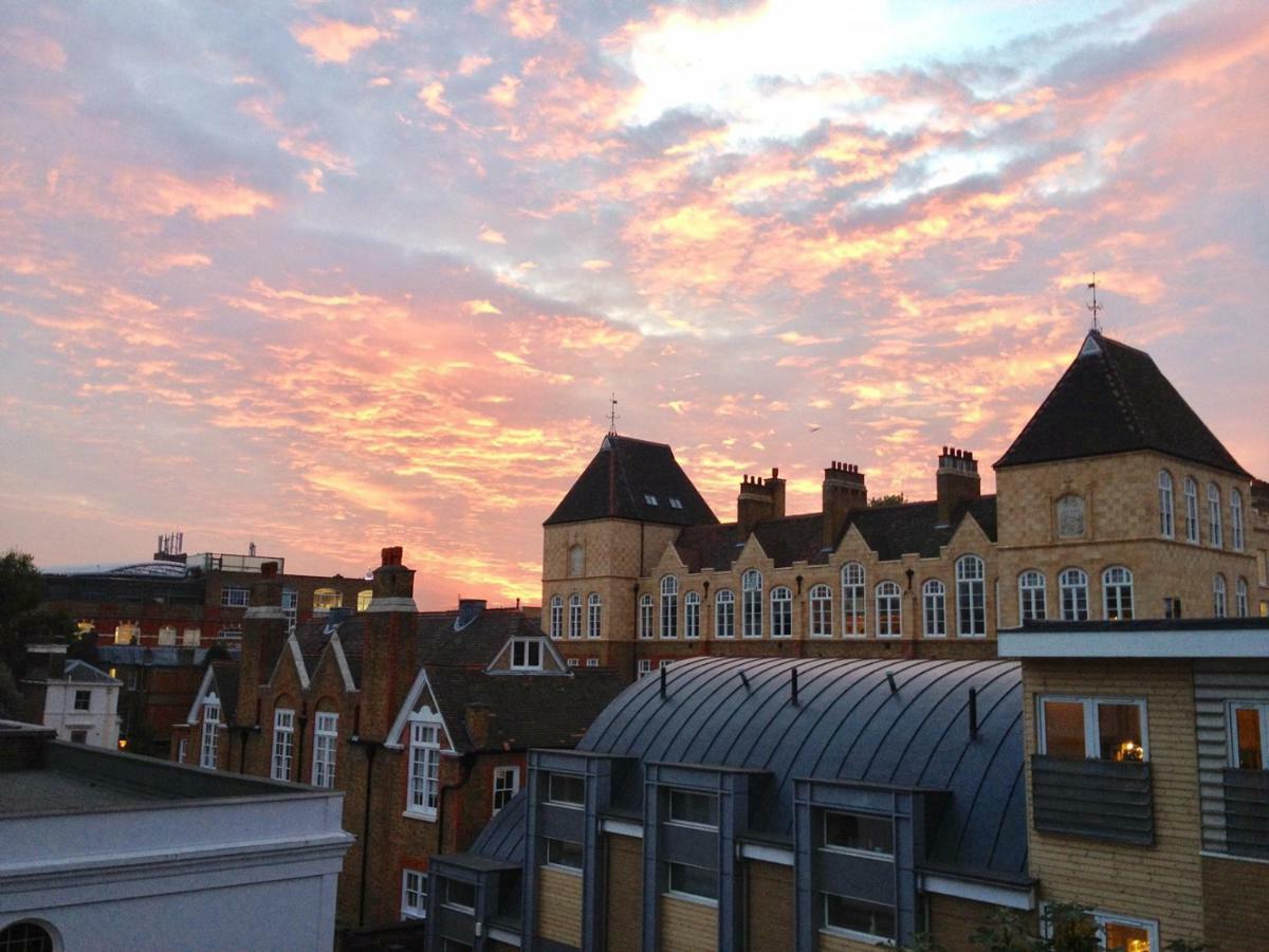 Woodbridge House Apartment Londen Buitenkant foto