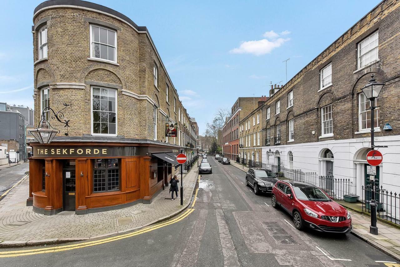 Woodbridge House Apartment Londen Buitenkant foto