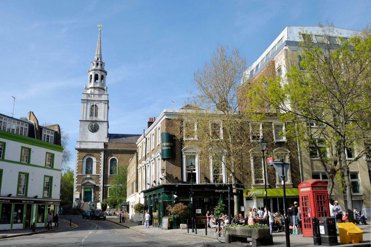 Woodbridge House Apartment Londen Buitenkant foto